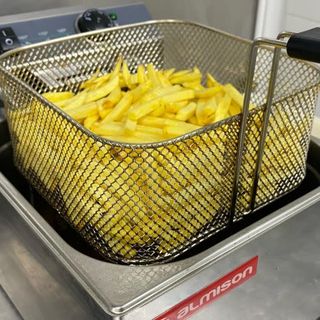 Patatas Fritas Caseras