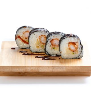 90. Futomaki ebiten - 8 pezzi