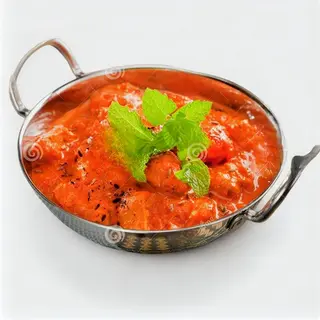 21. Chicken tikka masala - delicato o piccante
