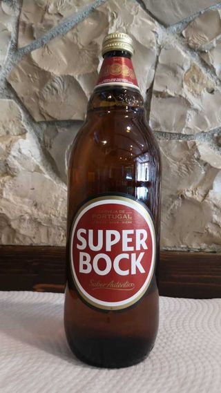 Super Bock Litrosa