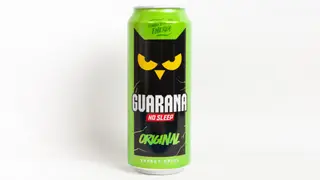 Guarana limenka