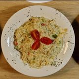 Rižoto sa piletinom i povrćem