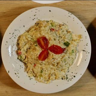 Rižoto sa piletinom i povrćem