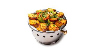 Paneer tikka 