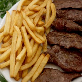 Maminha Grelhada na Chapa (Serve 2)