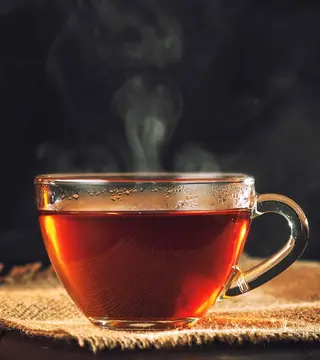 Black tea