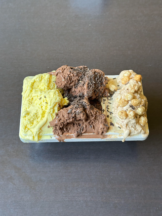 Vaschetta Di Gelato (500 gr.)