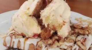 Gofre De Turrón Supremo (1 Ud.)