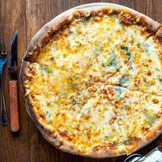 4 Cheese Pizza  (V)