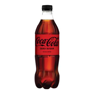 Coca cola  zero