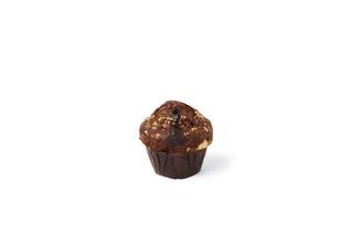 Triple Chocolate Muffin