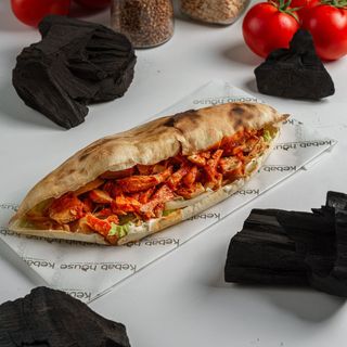 Шаурма фирменная курица