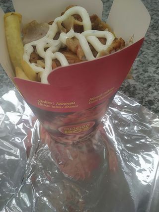 Kebab Box grande