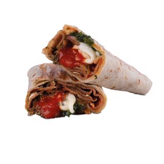 Dürüm Parmesana Vegetariana  -