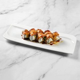 173 - Philadelphia maki speciale