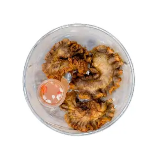 Chicharon Bulaklak