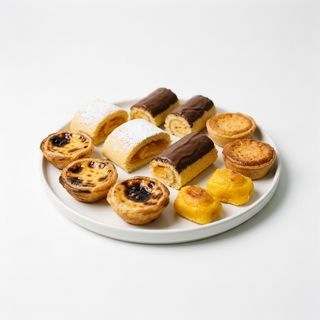 Caja de Pasteles Mix (12 unidades)