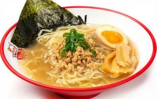Shio Ramen