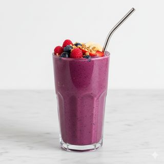 Açai smoothie