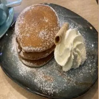 Tortitas Con Kinder