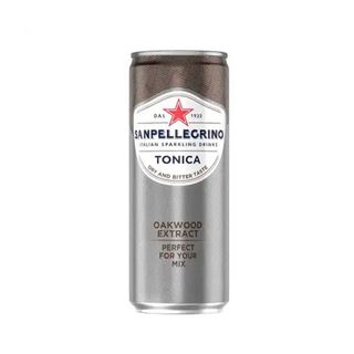 San Pellegrino apa tonica 