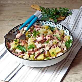 ANTIPASTO MISTO MARE