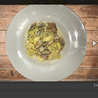 55 Tortelli Alla Pana 