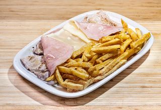 Bifinhos do Porco à Chefe