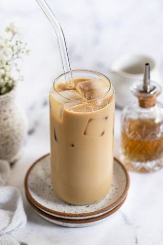 Iced Coffee Latte