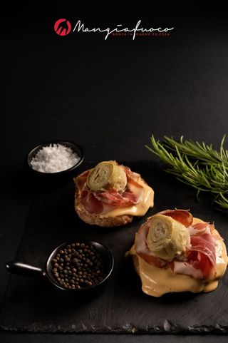 Hamburger - 2 pezzi