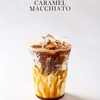 Caramelo macchiato 
