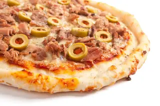 Mini Pizza Neptune