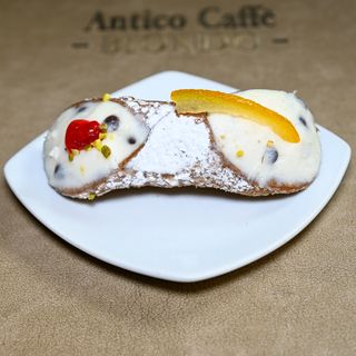 Cannolo siciliano