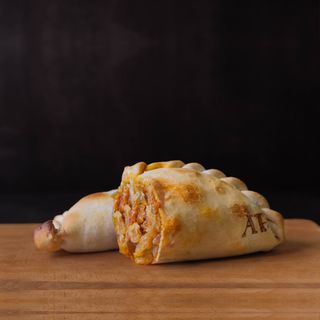 Empanada de Atún al Pisto