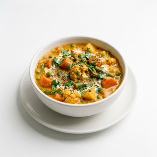 Vegetable Handi