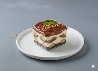 Tiramisu Nutella