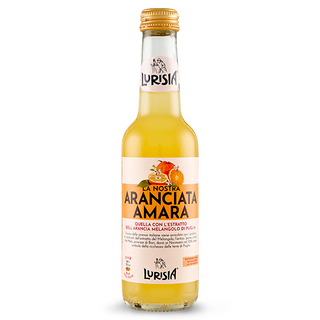 Lurisia Aranciata Amara 27,5 cl