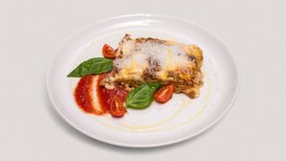 Lasagne bolognese