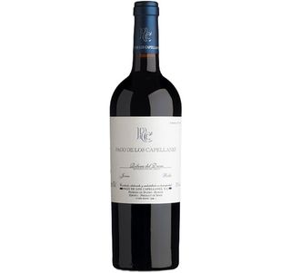 Vino Tinto Pago de los Capellanes Roble (750 Ml.)