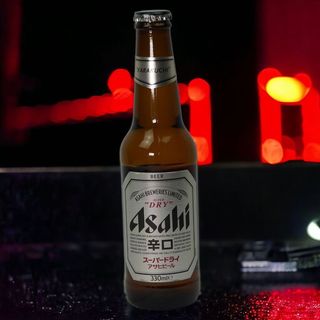 ASAHI Super Dry Bottiglia 33cl
