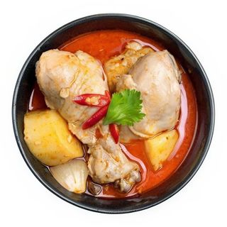 Massaman Chicken