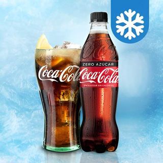 Coca-Cola Zero Azúcar botella 500ml.