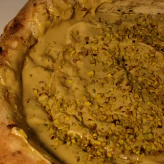 Focaccia dolce