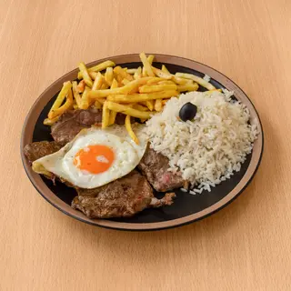 Prego no Prato