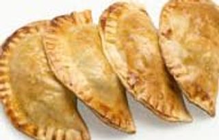 63，Empanadilla de Carne Tostada, 4 Unidades