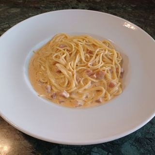 Tagliatelle a Carbonara
