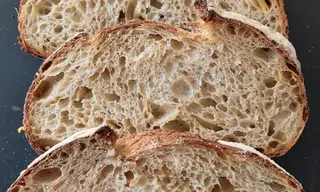 Pão de Trigo
