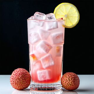 Lychee Lemonade
