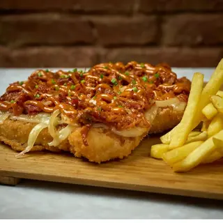 Milanesa eleggua 