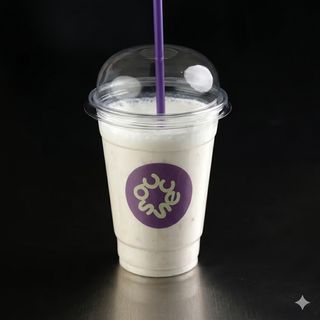 ბანანის მილქშეიქი